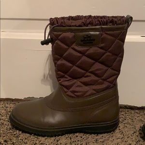 Coach boots
